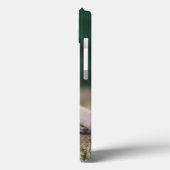 Indonesien, Bali, Ubud, Lang-angebundener Macaque Case-Mate iPhone Hülle (Rückseite / Links)