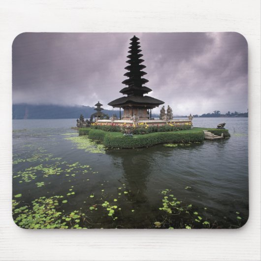 Indonesien, Bali, Ulun Danu-Tempel. Mousepad (Vorne)