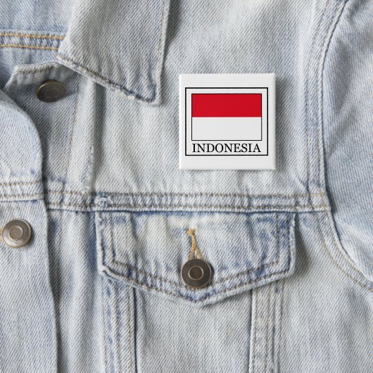 Indonesien Button (Beispiel)