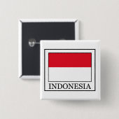 Indonesien Button (Vorne & Hinten)