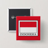 Indonesien Button (Vorne & Hinten)