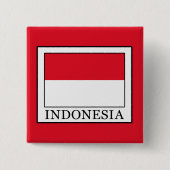 Indonesien Button (Vorderseite)