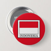 Indonesien Button (Vorne & Hinten)