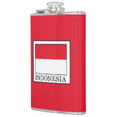 Indonesien Flachmann (Links)