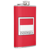 Indonesien Flachmann (Rechts)