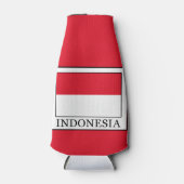 Indonesien Flaschenkühler (Vorderseite)