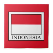 Indonesien Fliese (Vorderseite)