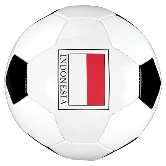 Indonesien Fußball (Gedreht)