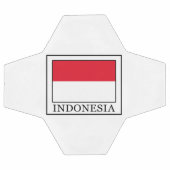 Indonesien Fußball (Flach)