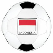 Indonesien Fußball (Vorderseite)