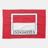 Indonesien Geschirrtuch (Horizontal)