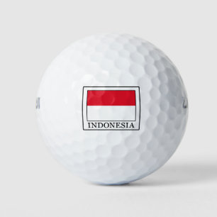 Indonesien Golfball