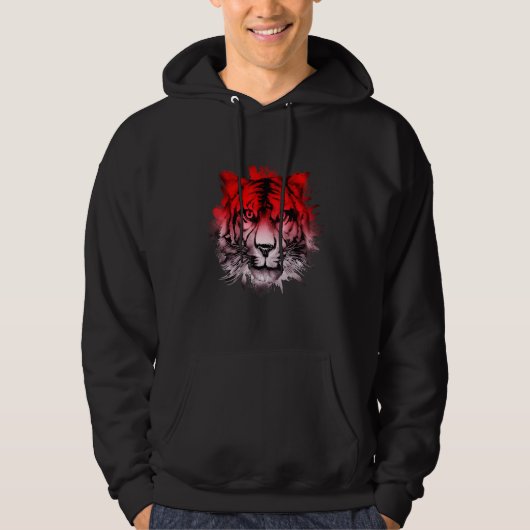 Indonesien Hoodie (Vorderseite)