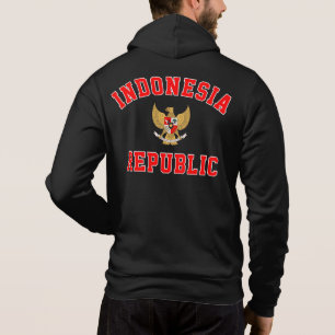 Indonesien Hoodie