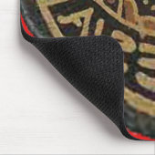 Indonesien Javanese Shadow Puppet Kulturkunst Mousepad (Ecke)