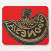 Indonesien Javanese Shadow Puppet Kulturkunst Mousepad (Vorne)