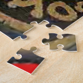 Indonesien Javanese Shadow Puppet Kulturkunst Puzzle (Seite)