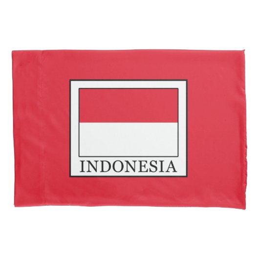 Indonesien Kissenbezug (Vorderseite)