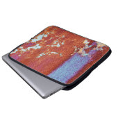 Indonesien Laptopschutzhülle (Vorne Knopf)