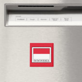 Indonesien Magnet (In Situ (Geschirrspüler))