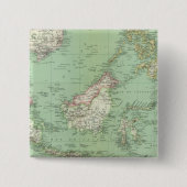 Indonesien, Malaysia Button (Vorderseite)