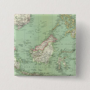 Indonesien, Malaysia Button