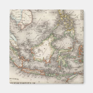 Indonesien, Malaysia Magnet