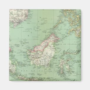 Indonesien, Malaysia Magnet