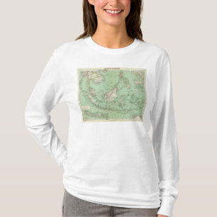 Indonesien, Malaysia T-Shirt