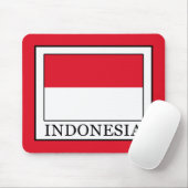 Indonesien Mousepad (Mit Mouse)