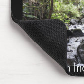 Indonesien Mousepad (Ecke)