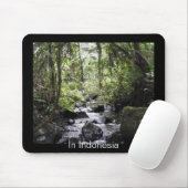 Indonesien Mousepad (Mit Mouse)