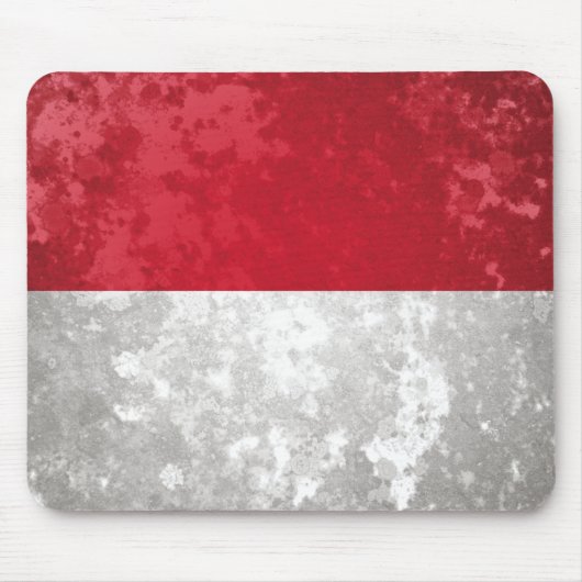 Indonesien Mousepad (Vorne)