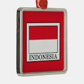 Indonesien Ornament Aus Metall (Rechts)