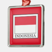 Indonesien Ornament Aus Metall (Links)