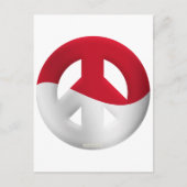 Indonesien Postkarte (Vorderseite)