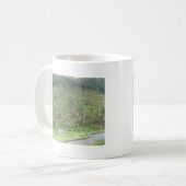 Indonesien-Produkt Kaffeetasse (Vorderseite Links)