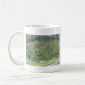 Indonesien-Produkt Kaffeetasse (Links)
