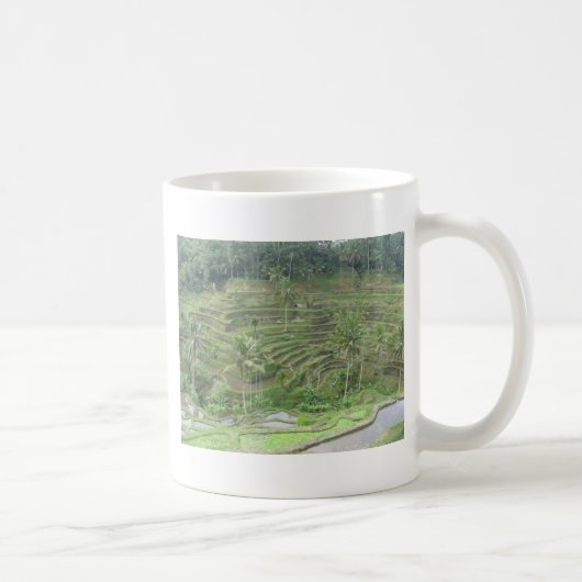 Indonesien-Produkt Kaffeetasse (Rechts)