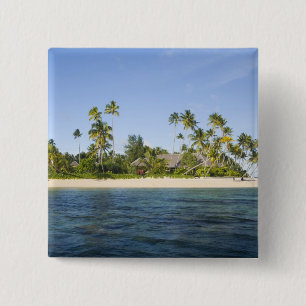 Indonesien, Provinz Südsulawesi, Wakatobi Button