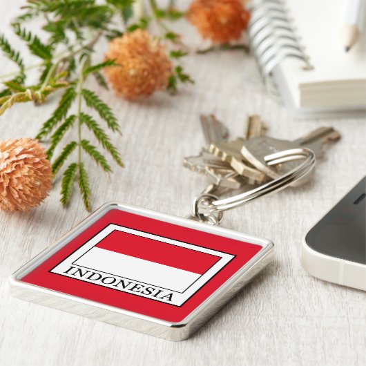 Indonesien Schlüsselanhänger (Seite)