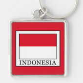 Indonesien Schlüsselanhänger (Vorne)