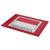 Indonesien Schneidebrett (Ecke)