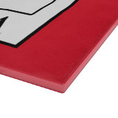 Indonesien Schneidebrett (Ecke)