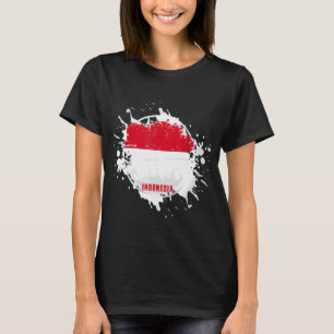 Indonesien Splash T-Shirt