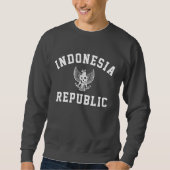 Indonesien Sweatshirt (Vorderseite)