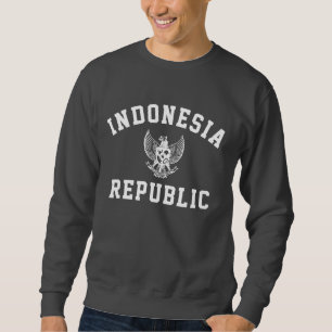 Indonesien Sweatshirt