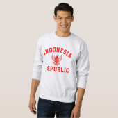 Indonesien Sweatshirt (Vorne ganz)