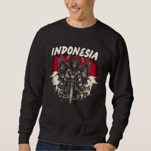 Indonesien sweatshirt