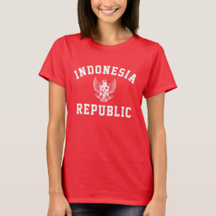 Indonesien T-Shirt